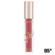 💄PHOFAY Velvet Lip Gloss – Soft Matte, Weightless & Non-Sticky Perfection