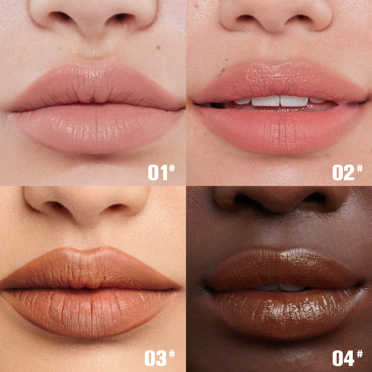 💄PHOFAY Velvet Lip Gloss – Soft Matte, Weightless & Non-Sticky Perfection