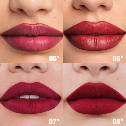 💄PHOFAY Velvet Lip Gloss – Soft Matte, Weightless & Non-Sticky Perfection