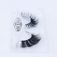 💎Faux Aurelia 3D Mink Eyelashes – Wispy Cat Eye False Lashes for Natural Glam & Reusable Volume