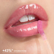 💄Phofay Shiny Lip Plumper Gloss – Long Lasting, Non-Sticky Shine That Survives Heat & Meals
