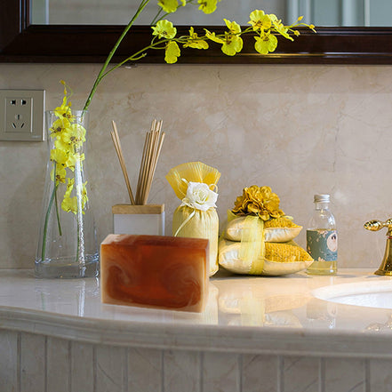 🧼Milk & Honey Hand Soap – Silky Soft Skin Luxury Wash 🍯🤍