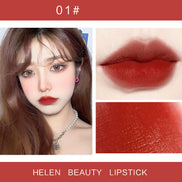 💋VelvetLock™ Moisturizing Lipstick – Long Lasting No-Transfer Lip Color