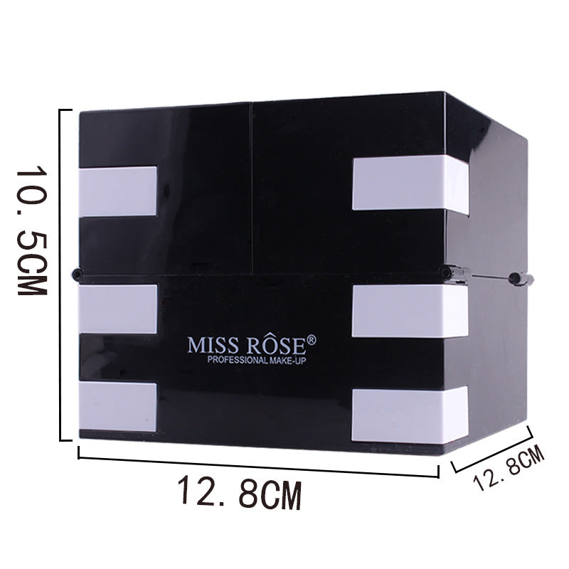 💄 MISS ROSE 144 COLOR ALL-IN-ONE MAKEUP PALETTE
