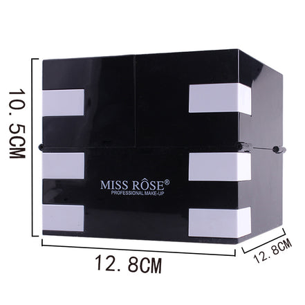 💄 MISS ROSE 144 COLOR ALL-IN-ONE MAKEUP PALETTE