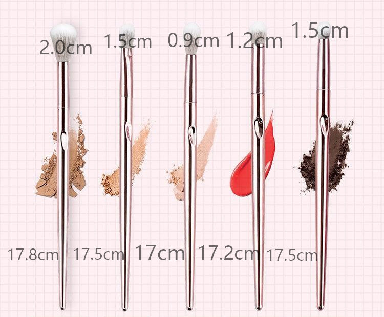 Soft Touch Makeup brush
