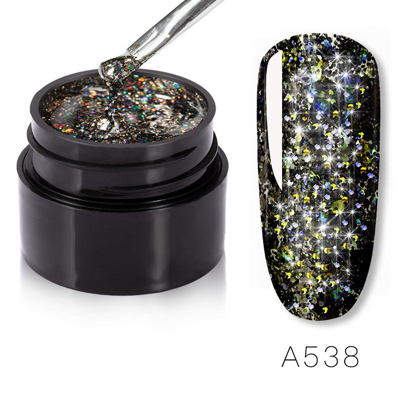 💅ColorGlow™ Long-Lasting Color Nail Polish – Fast Dry, Chip Resistant, Salon Finish