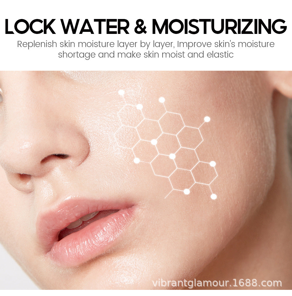 💧HydraGlow Hyaluronic Acid Face Serum – Anti-Aging, Deep Hydration & Pore Refining Skin Booster