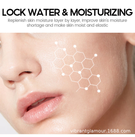 💧HydraGlow Hyaluronic Acid Face Serum – Anti-Aging, Deep Hydration & Pore Refining Skin Booster