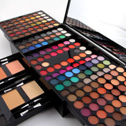 💄 180 COLORS EYESHADOW & BLUSH PALETTE