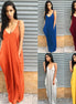 Women Summer Dress Casual Long Dresses Plus Size