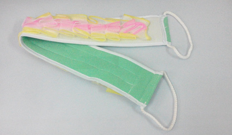 💖Deep Exfoliating Back Scrub Towel – Effortless Full-Body Clean for Smooth, Glowing Skin