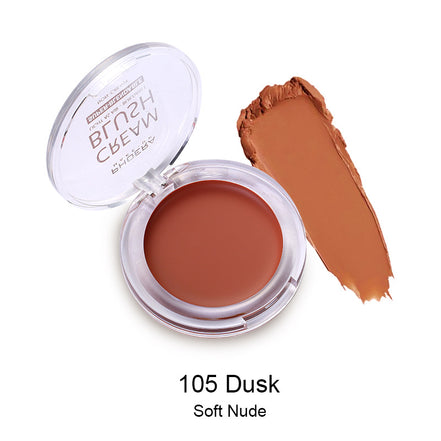 💗PHOERA Light & Brightening Cream Blush – Natural Radiant Glow Cheek Tint (Long-Lasting, Blendable, 8 Shades)