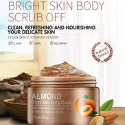 Moisturizing Body Moisturizing Scrub