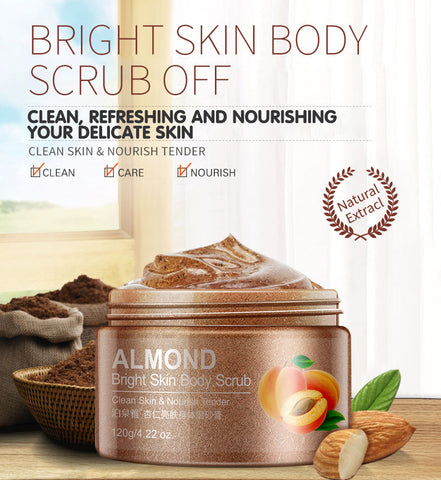 Moisturizing Body Moisturizing Scrub