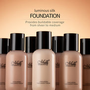 💄 CONCEALER STAYING FACE FOUNDATION