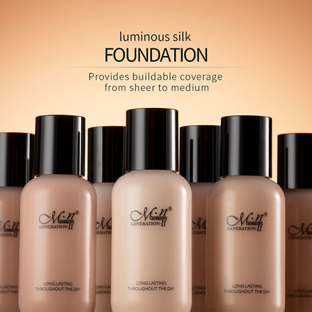 💄 CONCEALER STAYING FACE FOUNDATION