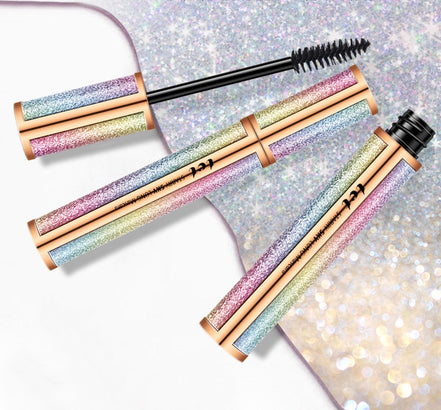 ✨Starry Lash Waterproof Mascara – Sky-High Volume, Smudge-Proof Drama All Day
