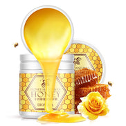 Soft Hand Cream Milk honey Whitening Nourish hand wax skin care moisturizing hydrating remove aged horn paraffin bath hand cream