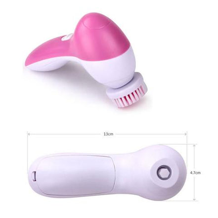 🌟Electric Blackhead Remover & Deep Pore Vacuum Facial Cleanser – At-Home Spa Skin Care Device for Clear, Smooth Skin