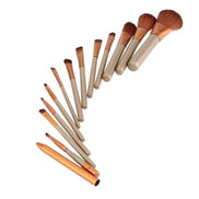 💄12-Piece Professional Makeup Brush Set with Luxury Storage Case ✨