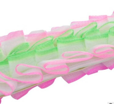 💖Deep Exfoliating Back Scrub Towel – Effortless Full-Body Clean for Smooth, Glowing Skin