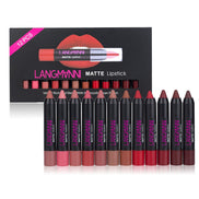 💄 12 LIPSTICK SET – YOUR ALL-IN-ONE BEAUTY COLLECTION
