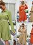 summer dresses women clothes casual ladies dress