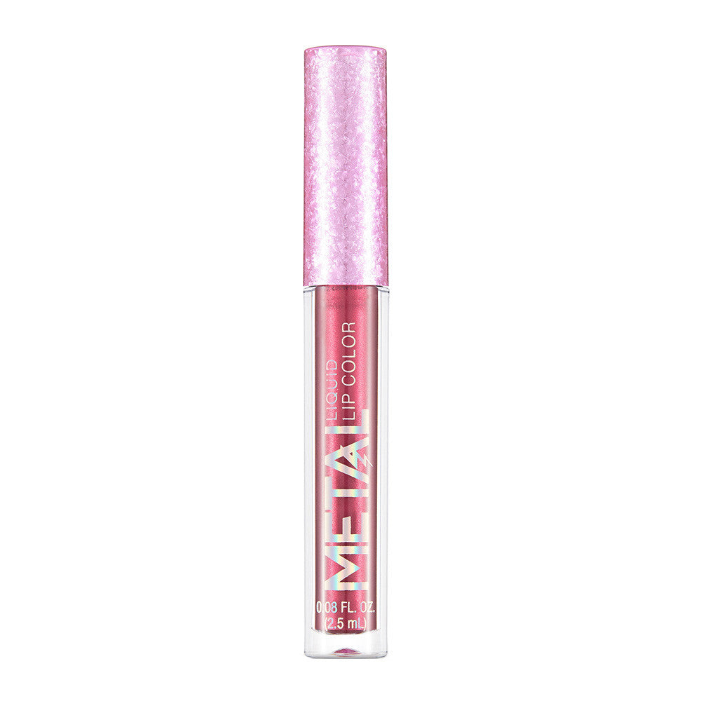 💄Benspiti Metallic Lip Gloss – Mirror Shine, Zero Compromise