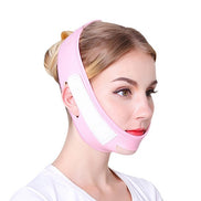 💖Face Slim V-Line Lift Up Mask Cheek Chin Neck Slimming Thin Belt Strap Beauty Delicate Facial Thin Face Mask Slimming Bandage