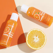 Orange Peel Lotion Peeling Oil Body Lotion Gentle Exfoliation