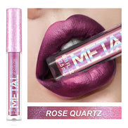 💄Benspiti Metallic Lip Gloss – Mirror Shine, Zero Compromise