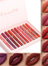 💋 Waterproof Matte Lipstick That Survives Heat, Sweat & Meals