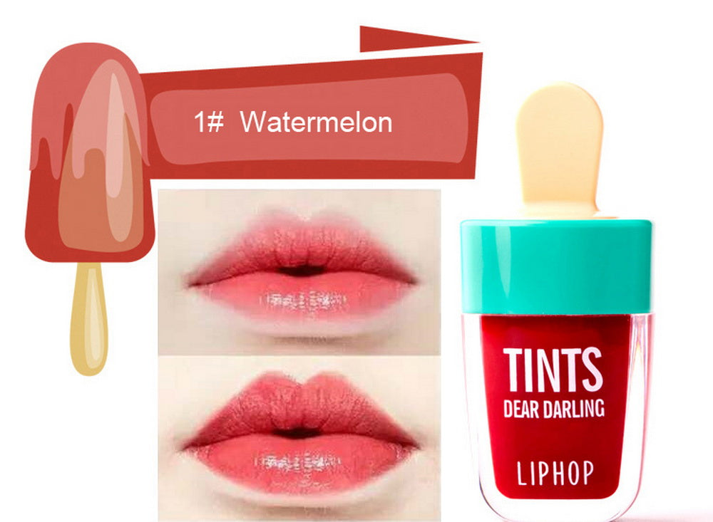 🍦 ICE CREAM LIP GLOSS