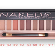 🌸Velvet Glow Eyeshadow Palette – 18 Shades of Rich, Blendable Color for Stunning Everyday & Glam Looks