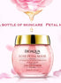 Rose Petal Mask Skin Care Sleep Mask
