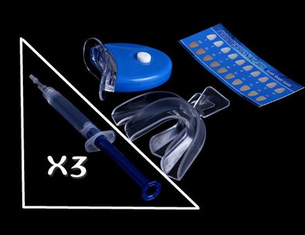 🦷✨ BrightSmile LED Teeth Whitening Kit
