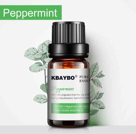 🌿 Botanical Aromatherapy Essential Oil