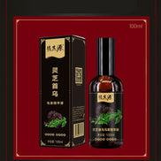 Polygonum shampoo
