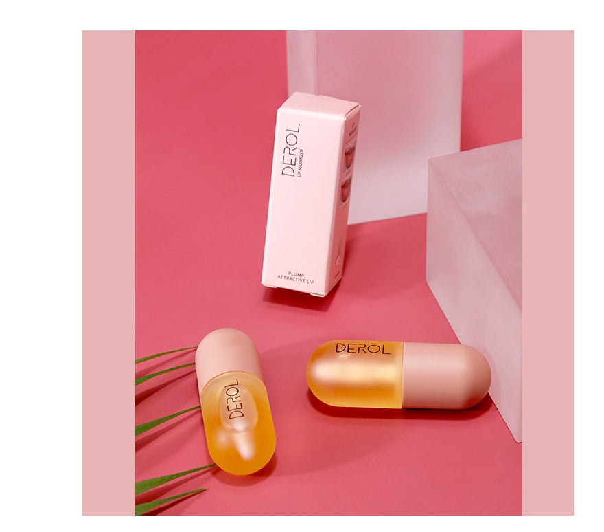 💄Benspiti™ Instant Volume Lip Plumper Oil – Glass Shine | Hydration | Fine Line Repair
