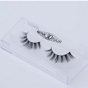 💎Faux Aurelia 3D Mink Eyelashes – Wispy Cat Eye False Lashes for Natural Glam & Reusable Volume