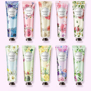 🌸Floral Moisturizing Hand Cream for Dry & Cracked Hands – Deep Hydration, Soft Skin Formula (30g)