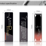 💄KissLock™ Non-Stick Lip Balm – Long-Lasting, Transfer-Proof Shine