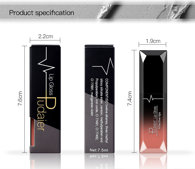 💄KissLock™ Non-Stick Lip Balm – Long-Lasting, Transfer-Proof Shine