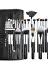 💖24-Piece Professional Makeup Brush Set (Soft, Flawless, Full Coverage Kit)