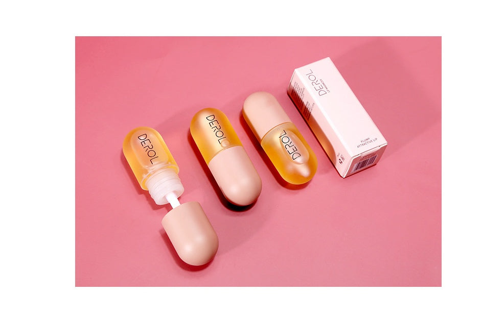 💄Benspiti™ Instant Volume Lip Plumper Oil – Glass Shine | Hydration | Fine Line Repair