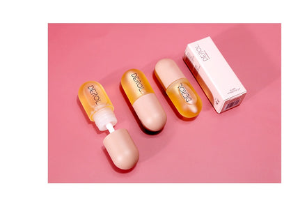💄Benspiti™ Instant Volume Lip Plumper Oil – Glass Shine | Hydration | Fine Line Repair