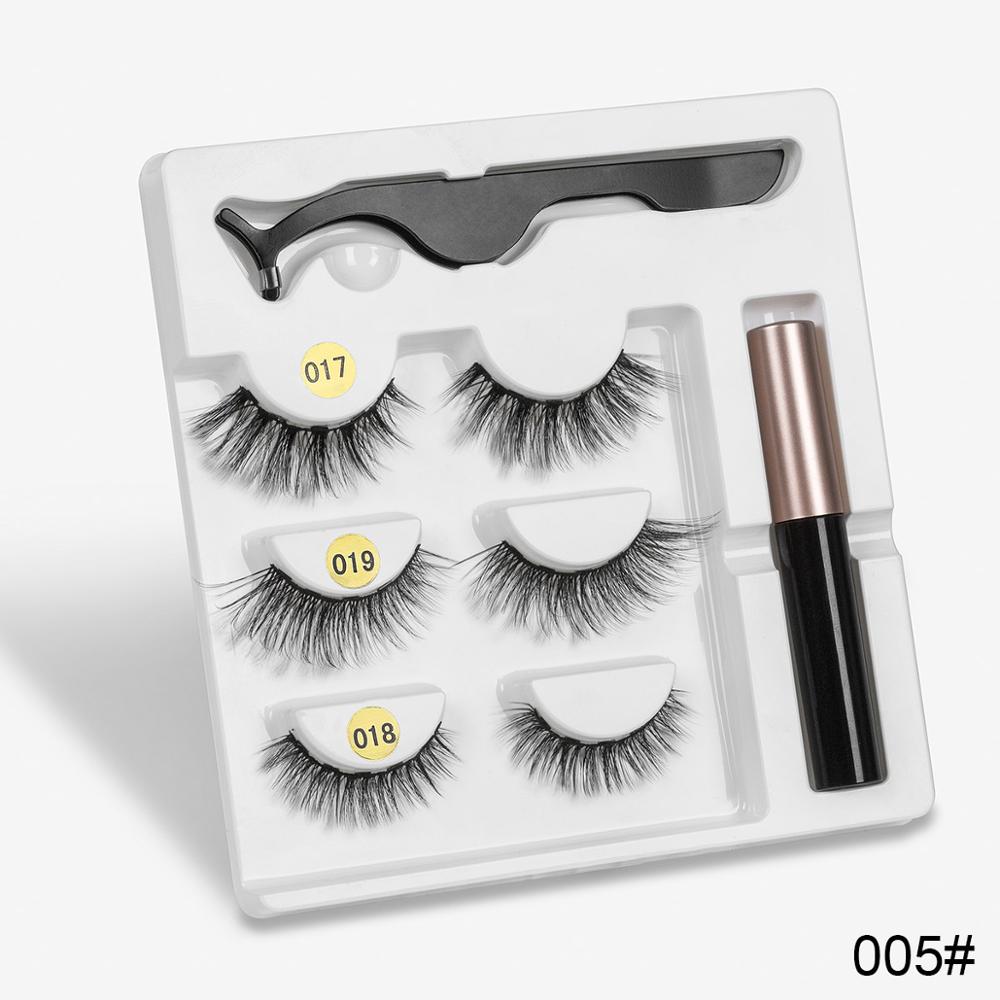 🌟Magnetic False Eyelashes – Effortless Glam, No Glue, No Mess, Instant Volume Lashes