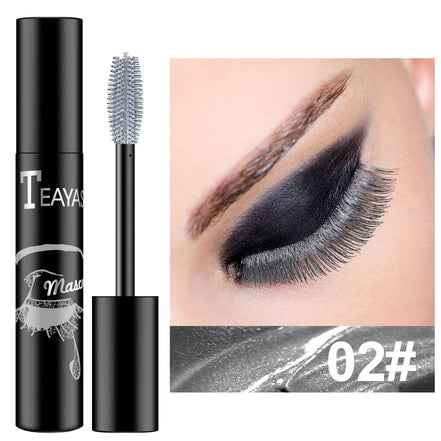 🔥GlowLash™ Neon Fluorescent Mascara – Waterproof, Smudge-Proof, Ultra Bold Colors