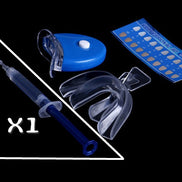 🦷✨ BrightSmile LED Teeth Whitening Kit